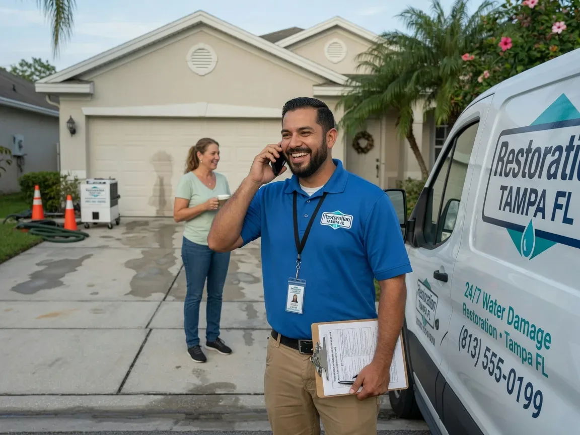 Water Damage Restoration Crane, TX FAQs
